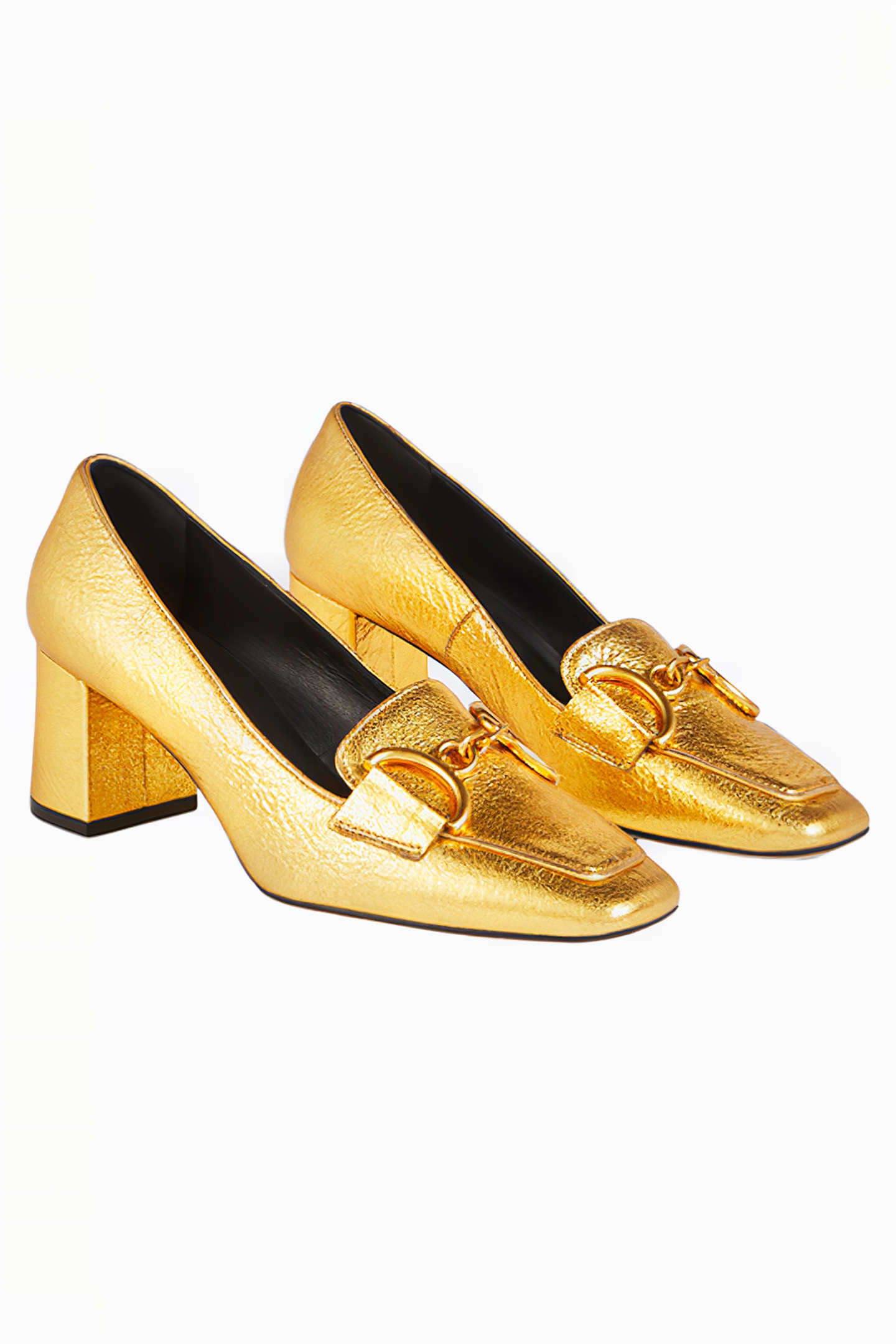 SAMANTHA PUMP GOLD 2