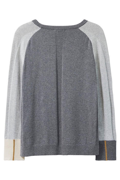 URBAN CREW JUMPER  GREY 5