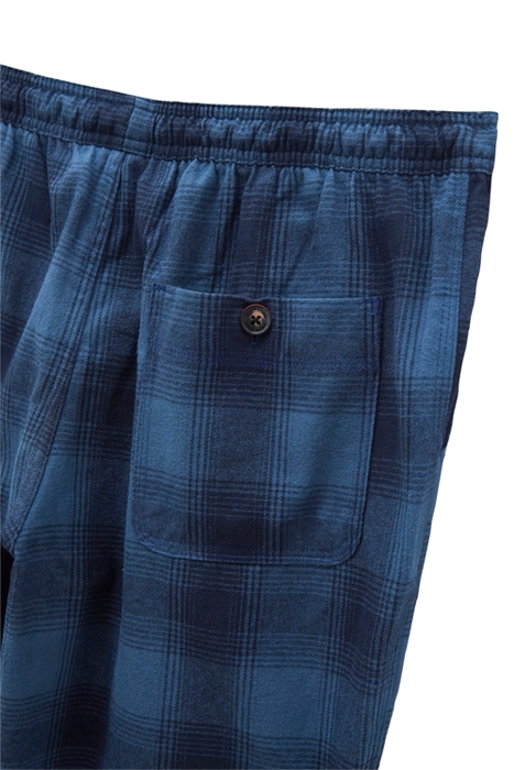 LEYLAND PJ TROUSER MID TEAL 4