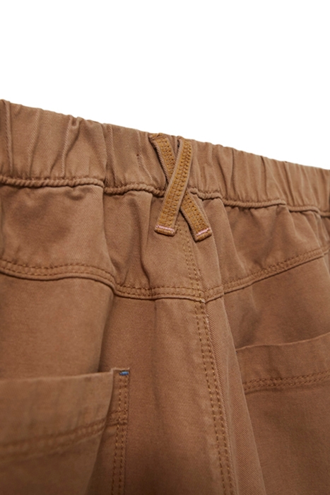 THEA TROUSER MID TAN 3