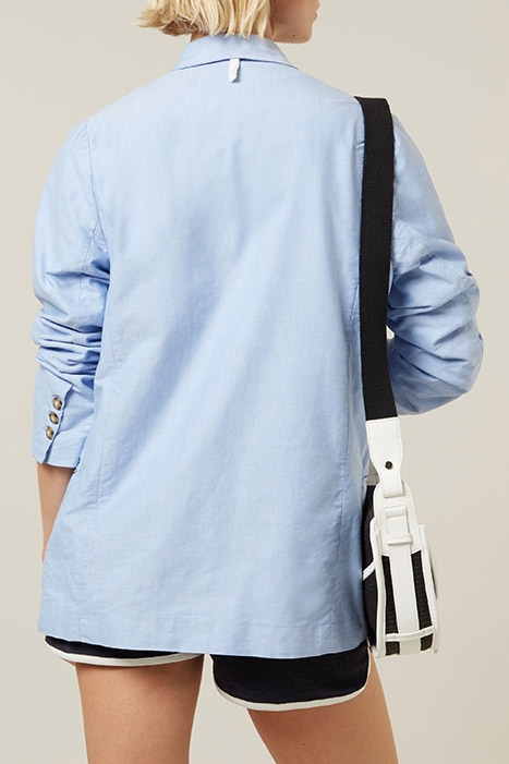 OXFORD BLAZER CLASSIC BLUE 2