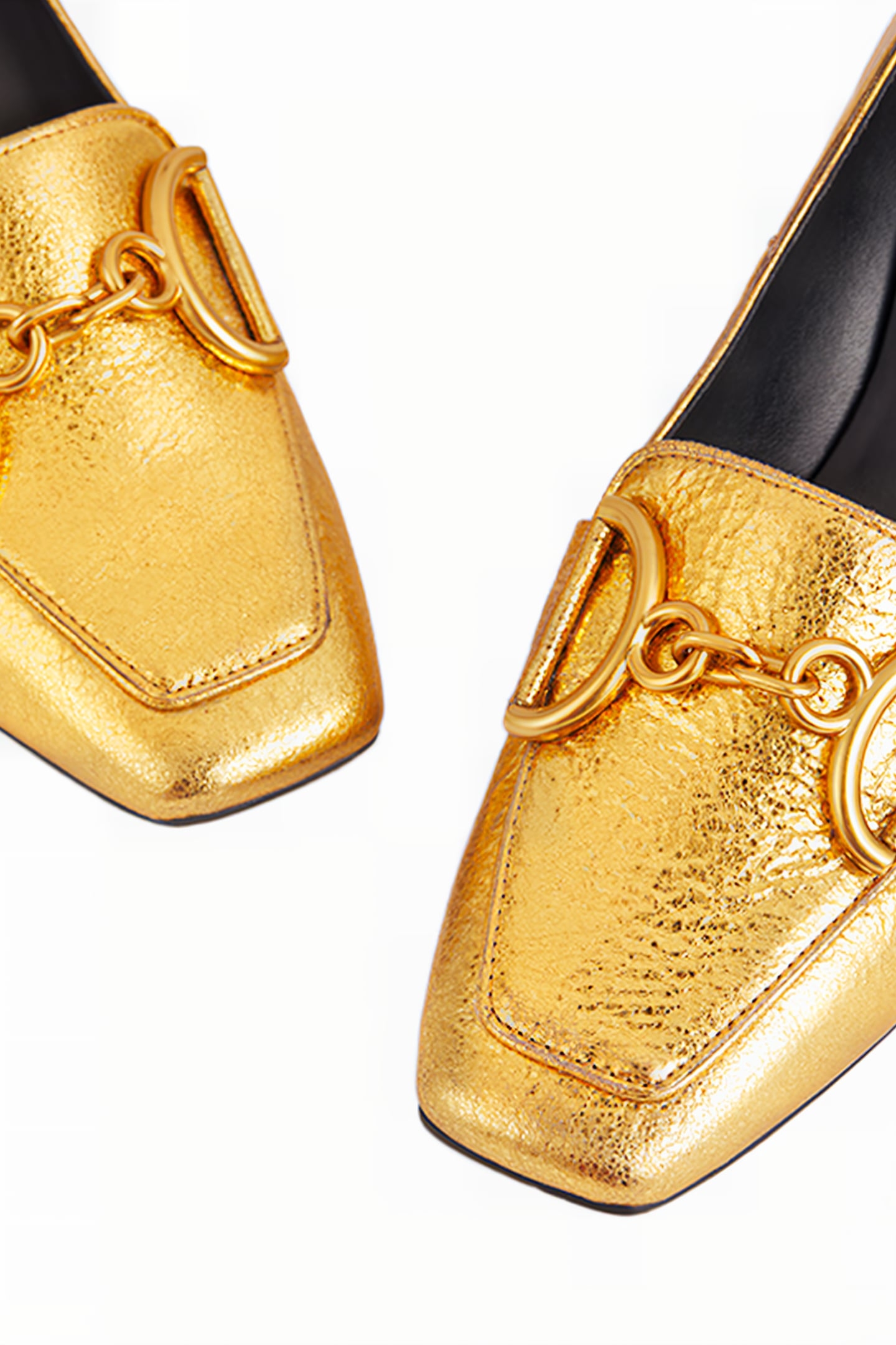 SAMANTHA PUMP GOLD 4