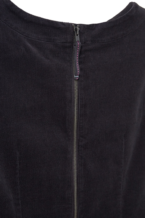 LOTHBURY  CORD PINNY DARK GREY 5