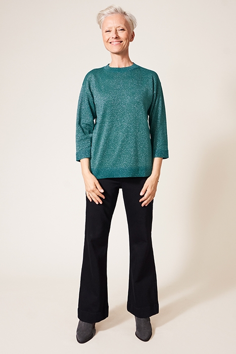 NIGHT SKY JUMPER DARK TEAL 3