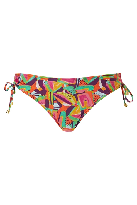 SW BO. BRIEF RIO ABSTRACT SUNSET MOSAIC 1