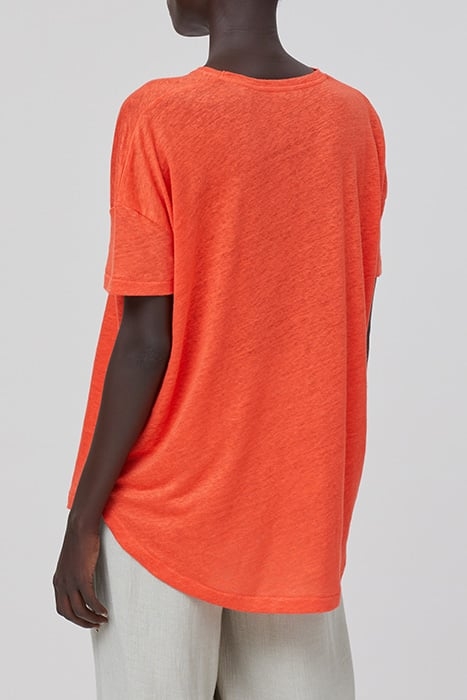 WOMEN SHORTSLEEVED T SHIRT BRIGHT JASPER 2