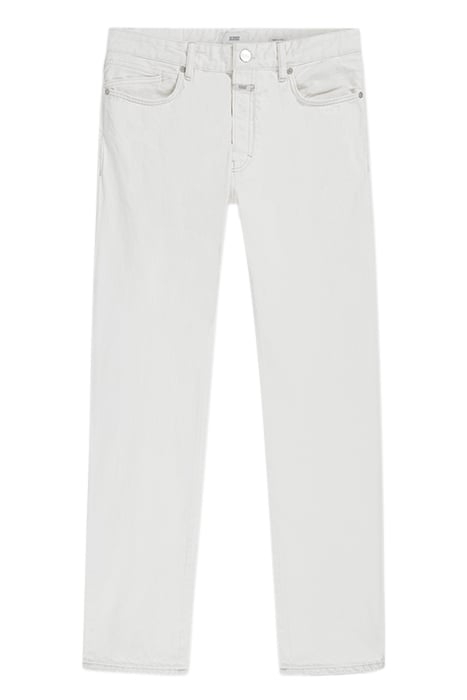 MEN OAKLAND STRAIGHT JEANS IVORY 4