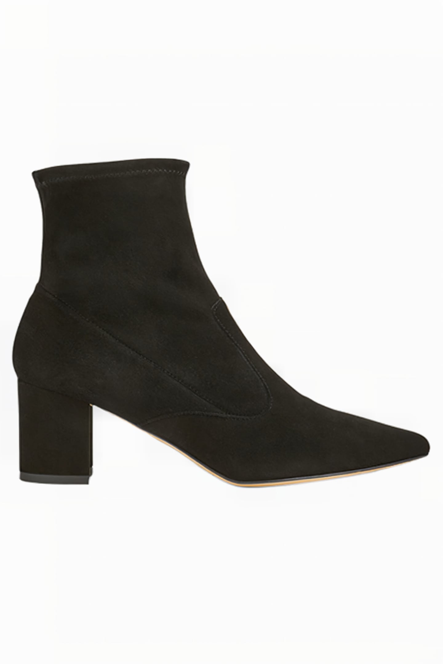ALINA BOOTS BLACK 1