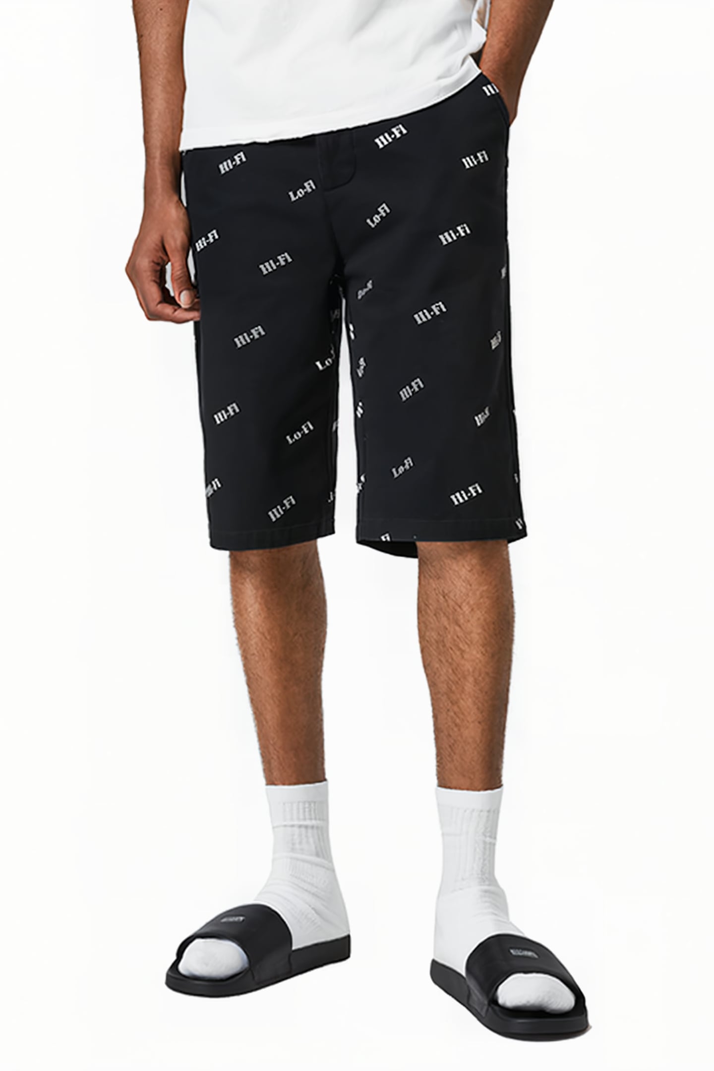 FENNER SHORT LO-FI PRINT 1