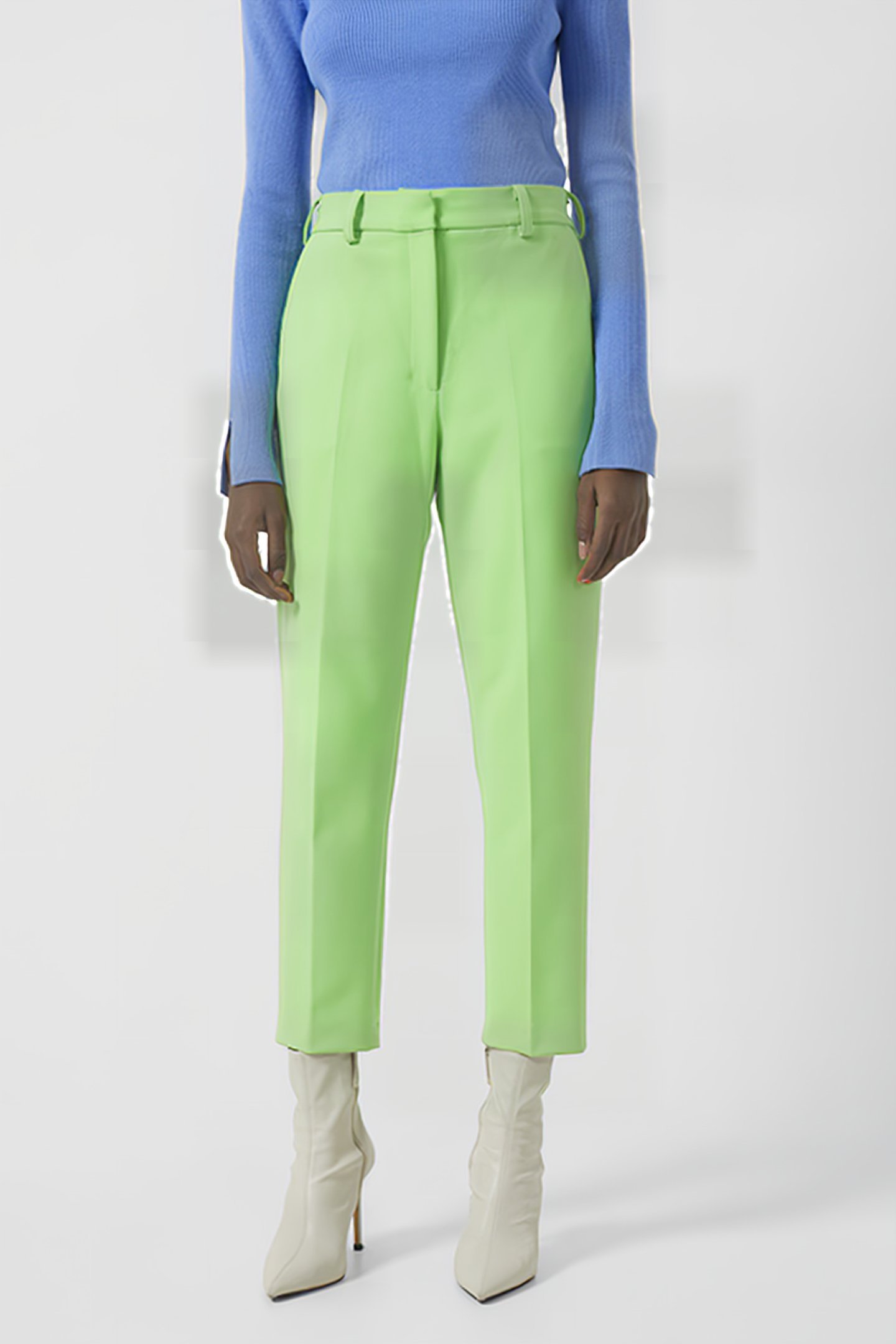 BUNTIE WHISPER RUTH TAPRD TRSR GREEN FLASH 1