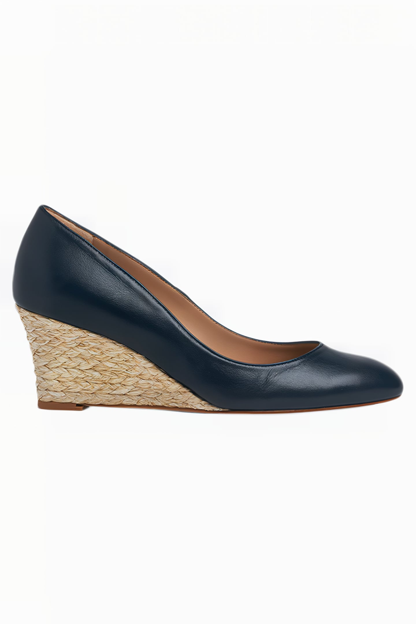 EEVI ESPADRILLES NAVY 1