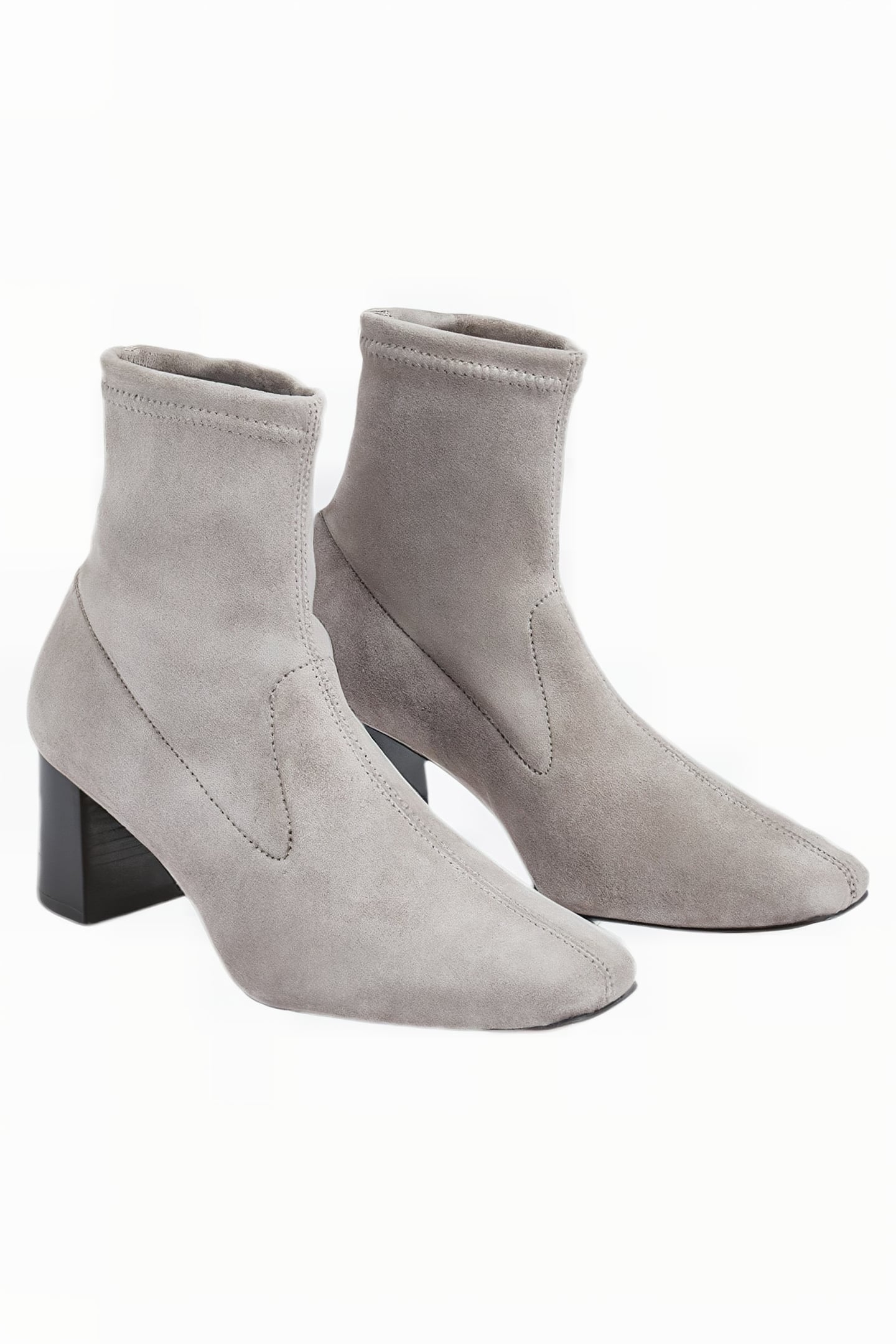 AMIRA BOOTS WARM GREY 2