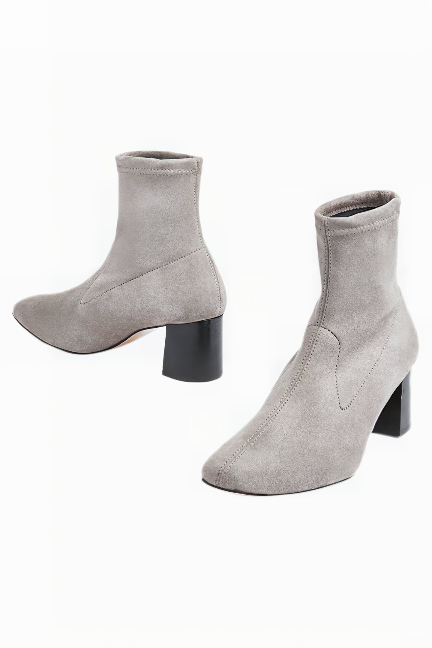 AMIRA BOOTS WARM GREY 3