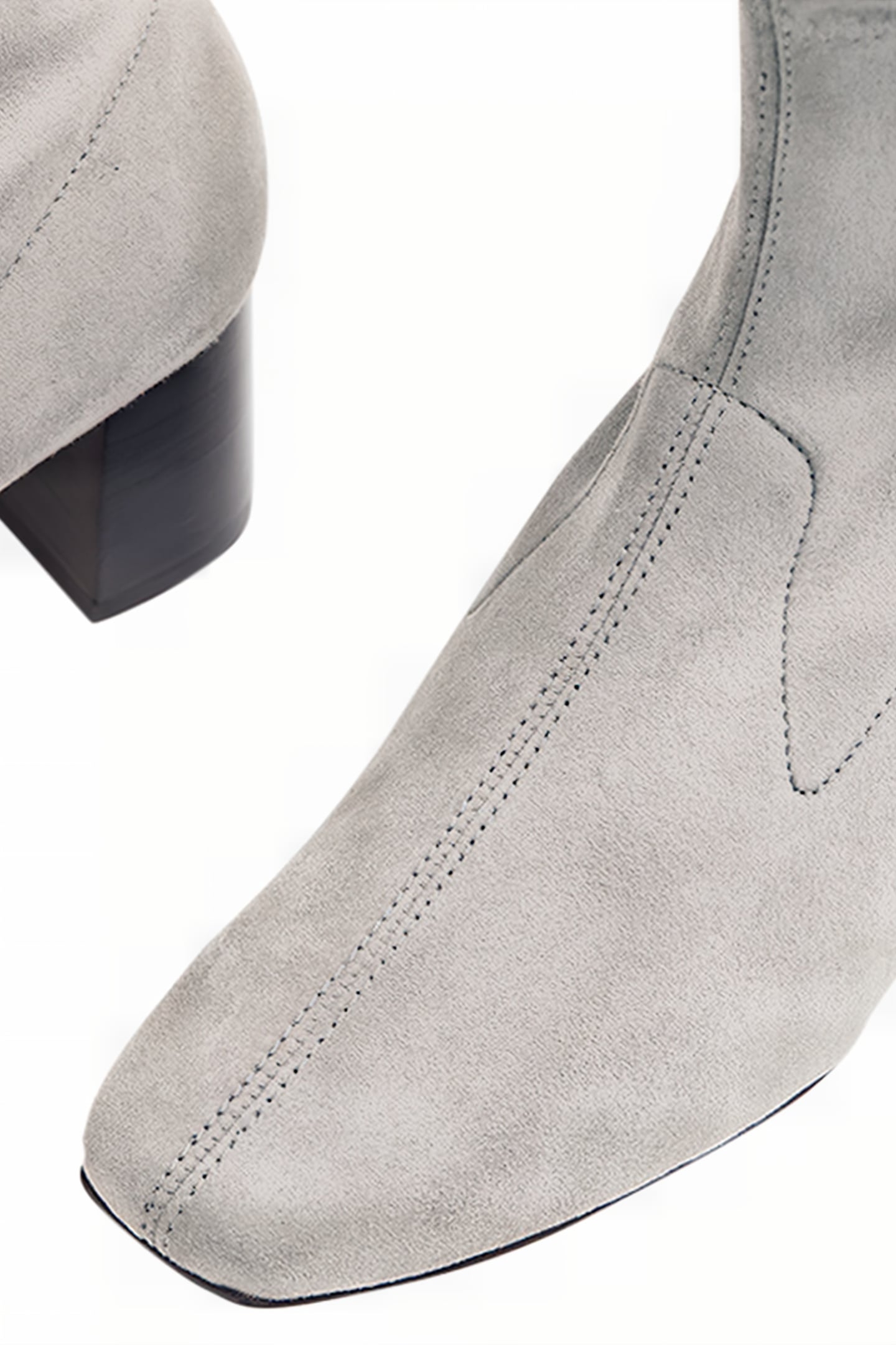 AMIRA BOOTS WARM GREY 4