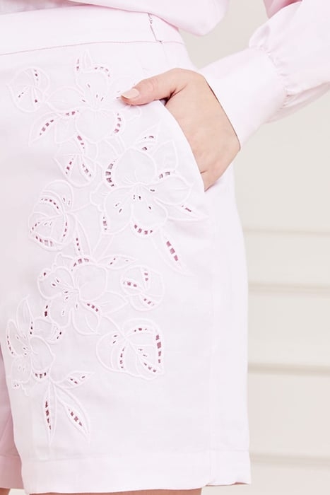 PARADISO EMBROIDERED MONTE ROSA 4