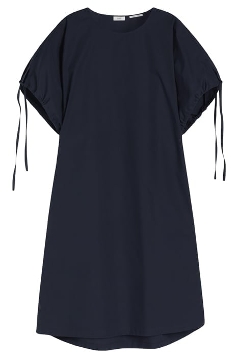 GATHERED DRESS DARK NIGHT 7