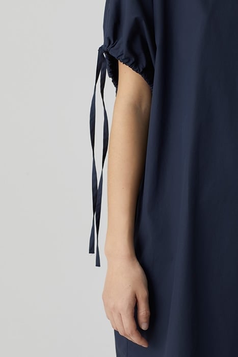 GATHERED DRESS DARK NIGHT 3