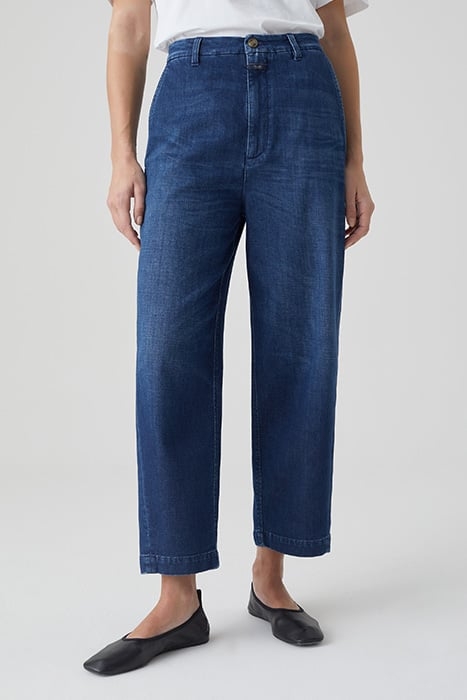 MAWBRAY JEANS DARK BLUE 1