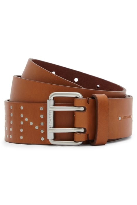 REMI ALLSAINTS BELT TAN 1
