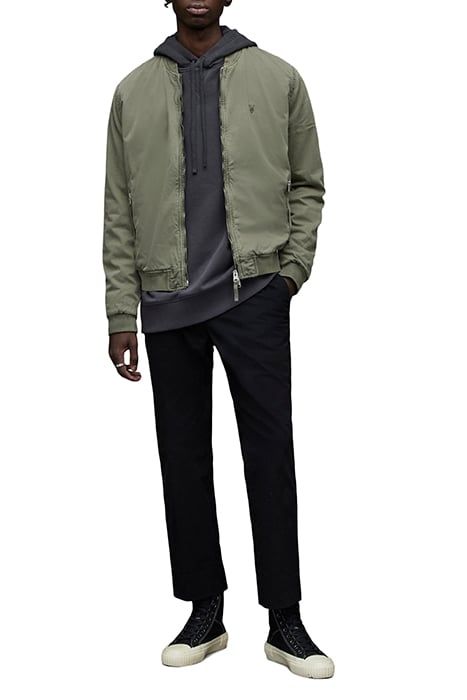 LOWS BOMBER SERPENTINE GREEN 3