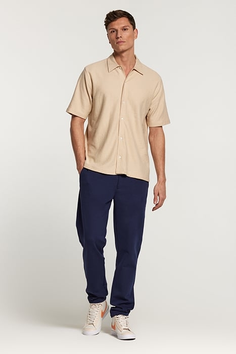 ALEC SHORTSLEEVE SHIRT BEACH BEIGE 6