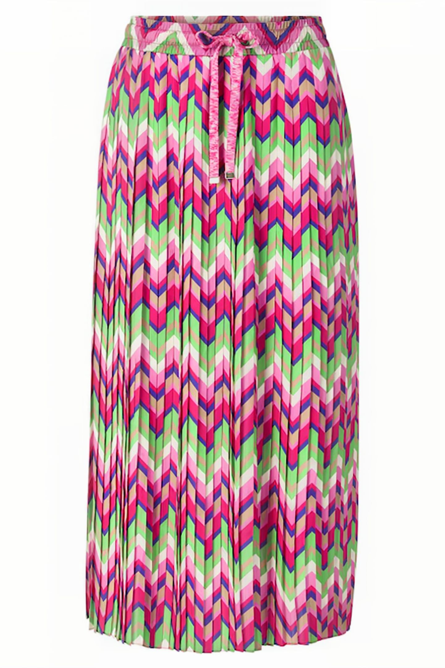 PLISSEE SKIRT RECYCLED ORIGINAL 1