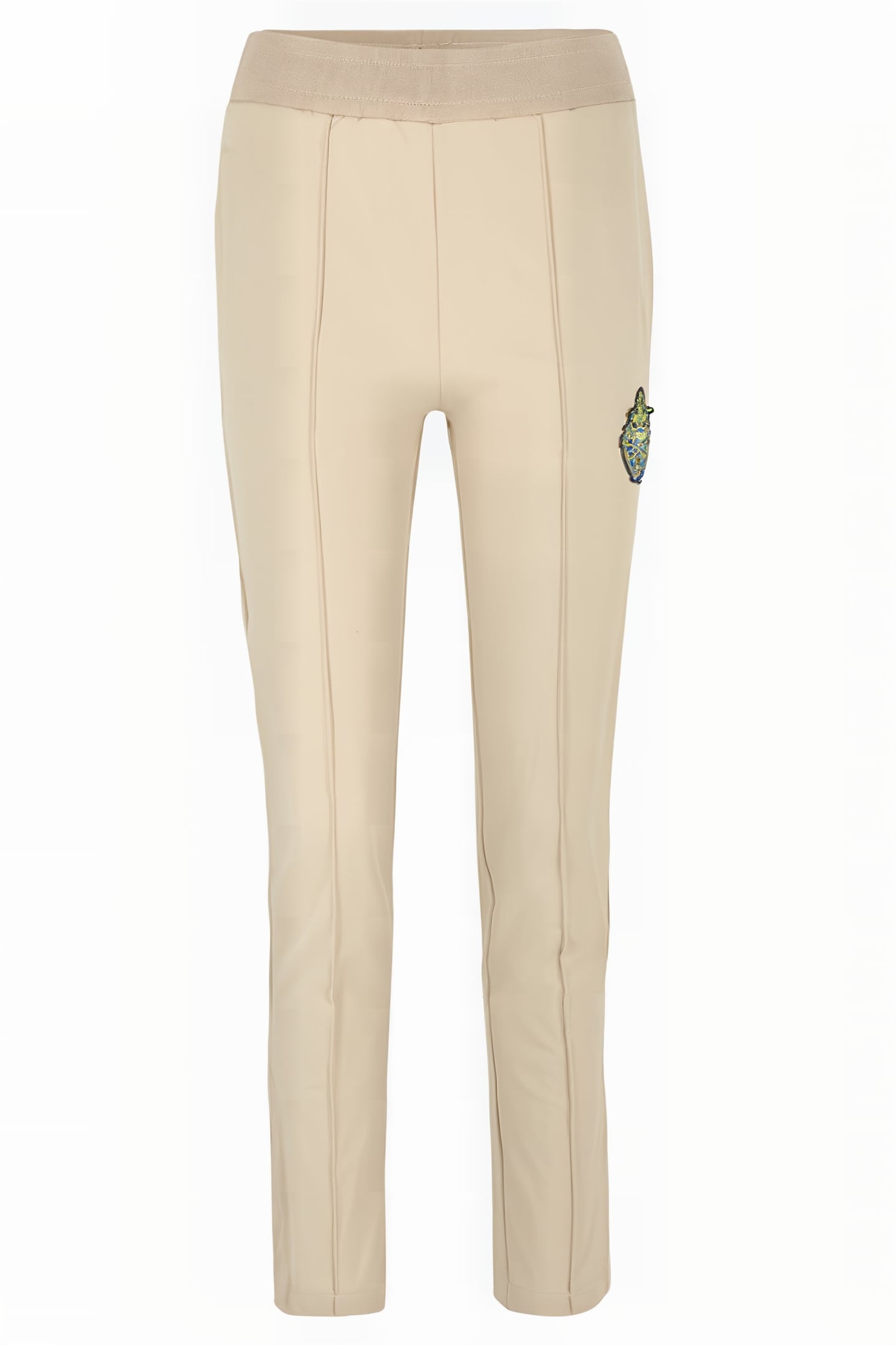 TATING PINTUCK PANTS FIELDS OF RYE 1