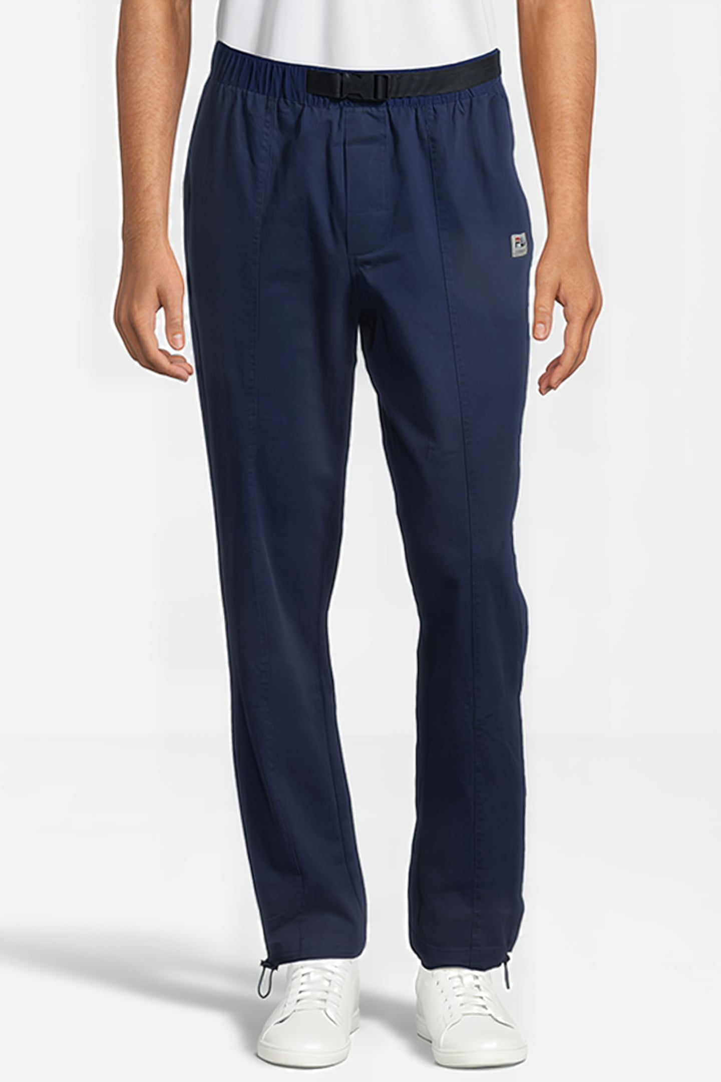 TANTOW WOVEN PANTS MEDIEVAL BLUE 2