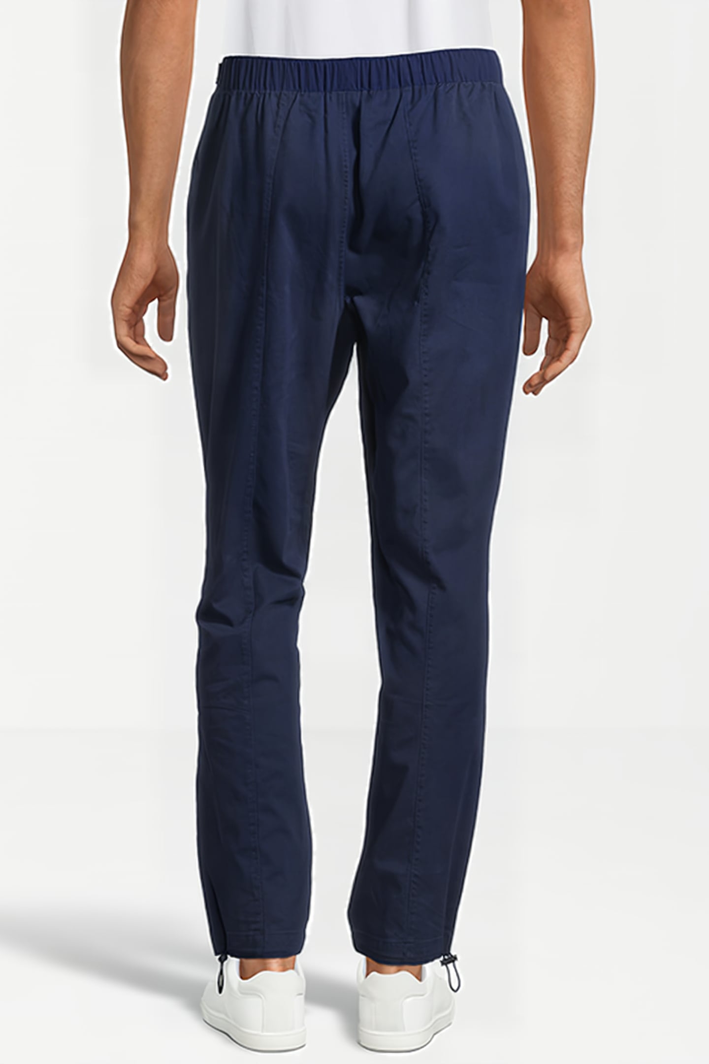 TANTOW WOVEN PANTS MEDIEVAL BLUE 3