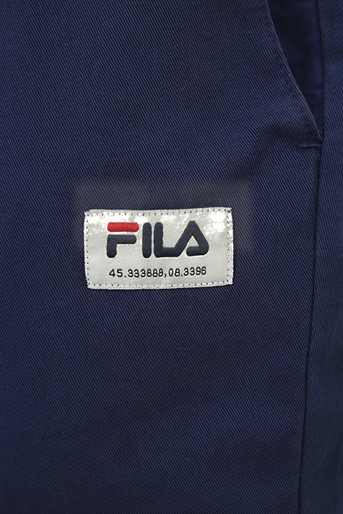 TANTOW WOVEN PANTS MEDIEVAL BLUE 4