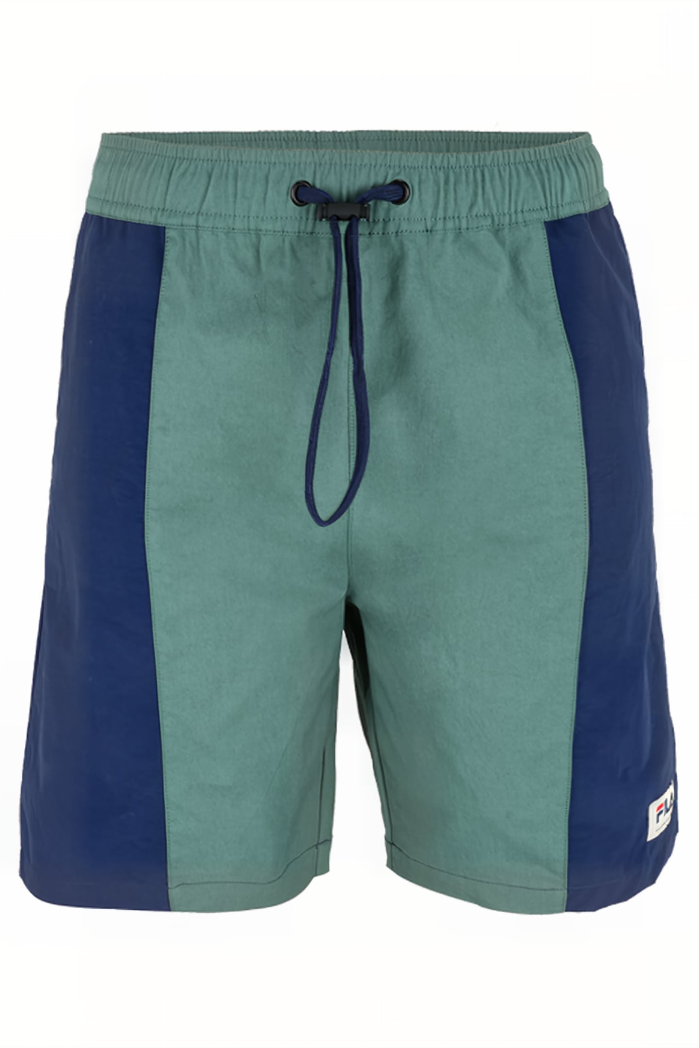 TITTLING WOVEN SHORTS BLUE SPRUCE-MEDIEVAL BLUE 1