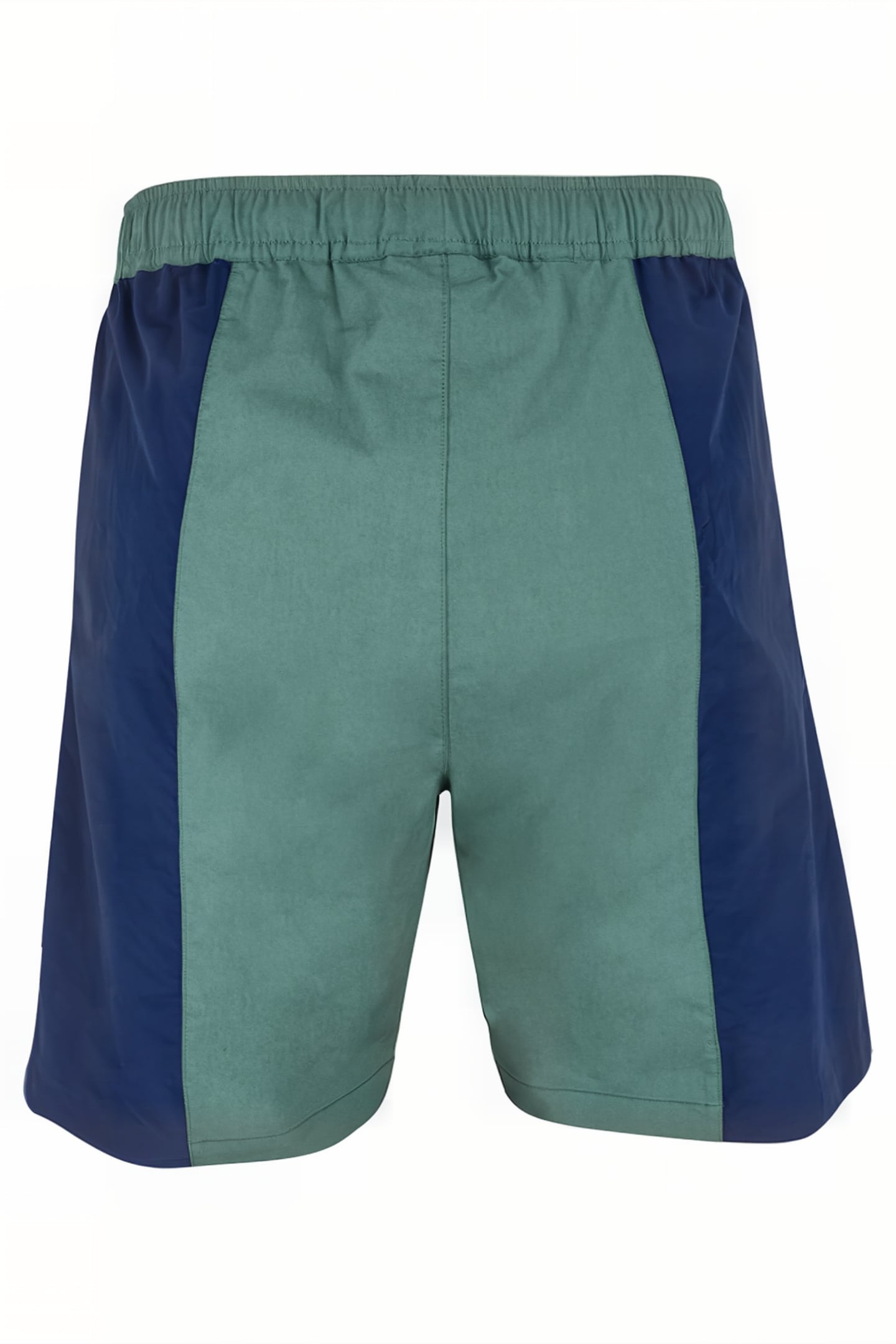 TITTLING WOVEN SHORTS BLUE SPRUCE-MEDIEVAL BLUE 2