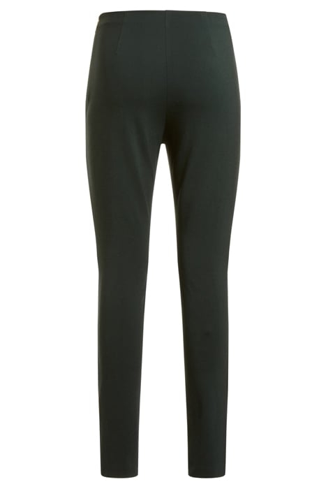 MARCIANO BY GUESS HIGH WAIST COY LEGGI CHENILLE LEATHER PANT 6