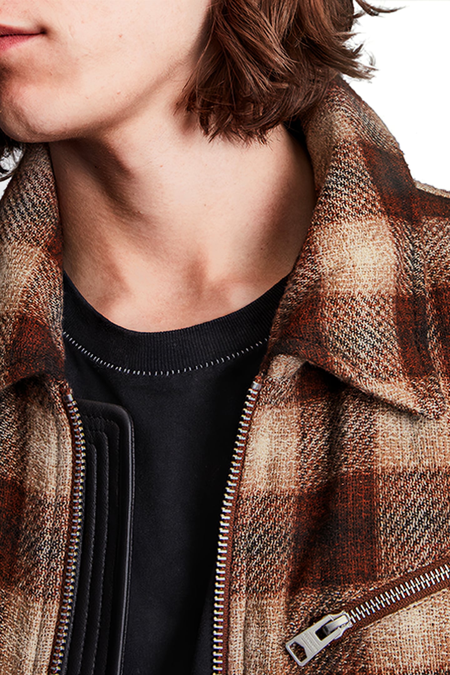 MURPHY JACKET AMBER 5