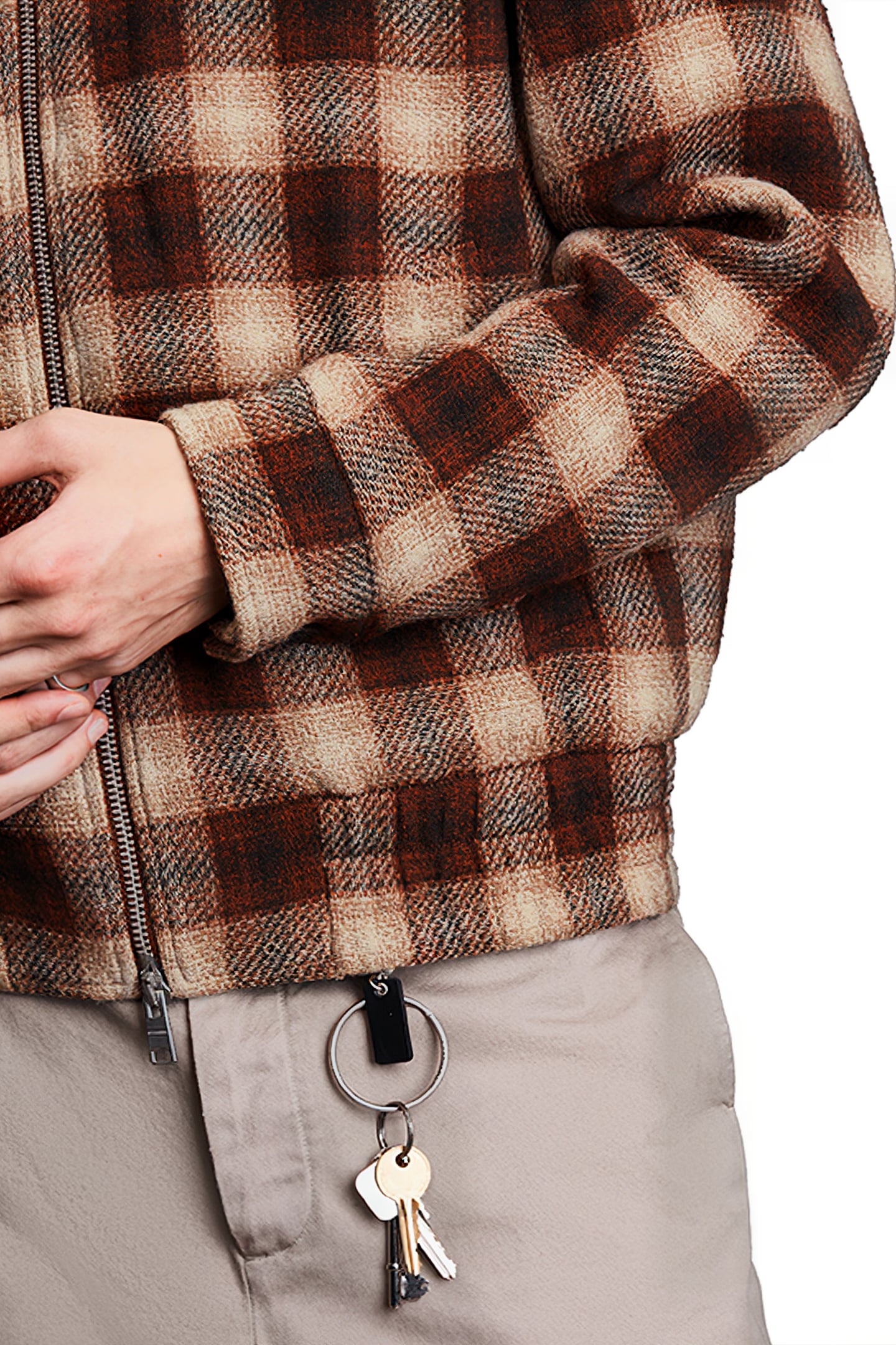 MURPHY JACKET AMBER 6