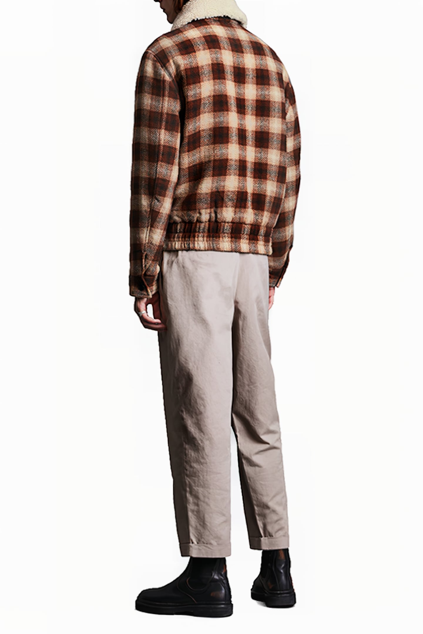 MURPHY JACKET AMBER 3