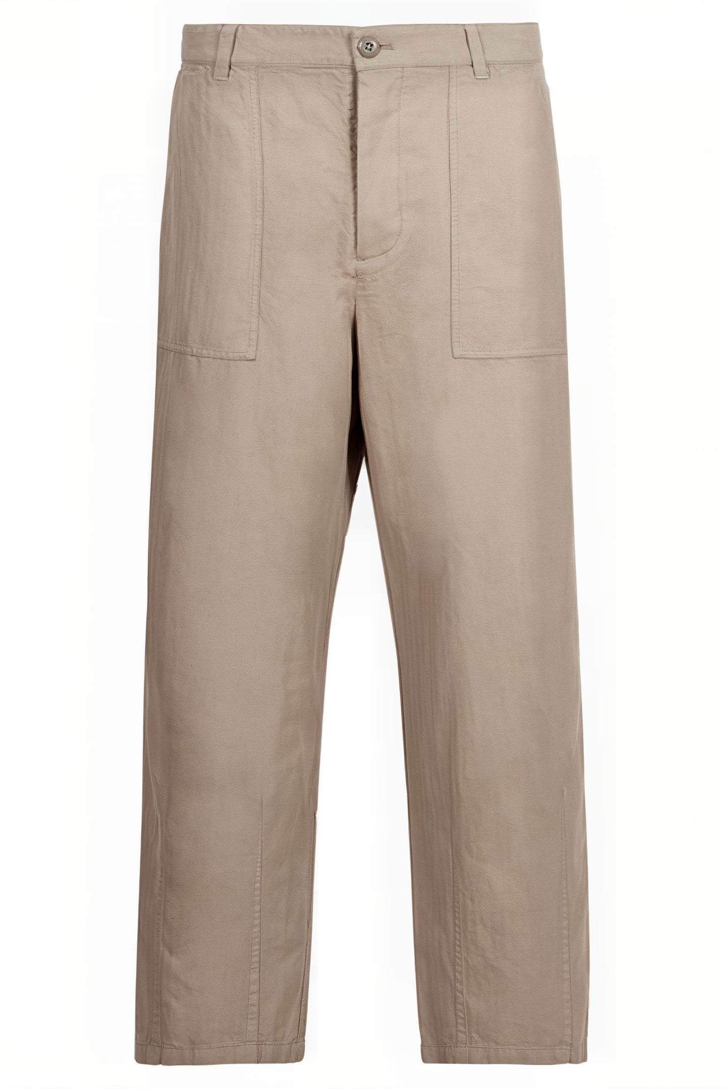 ARCHER TROUSER BLEACHED KHAKI GRN 6