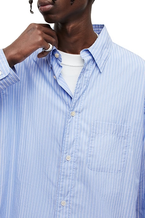 VENETO LS SHIRT LIGHT BLUE 5