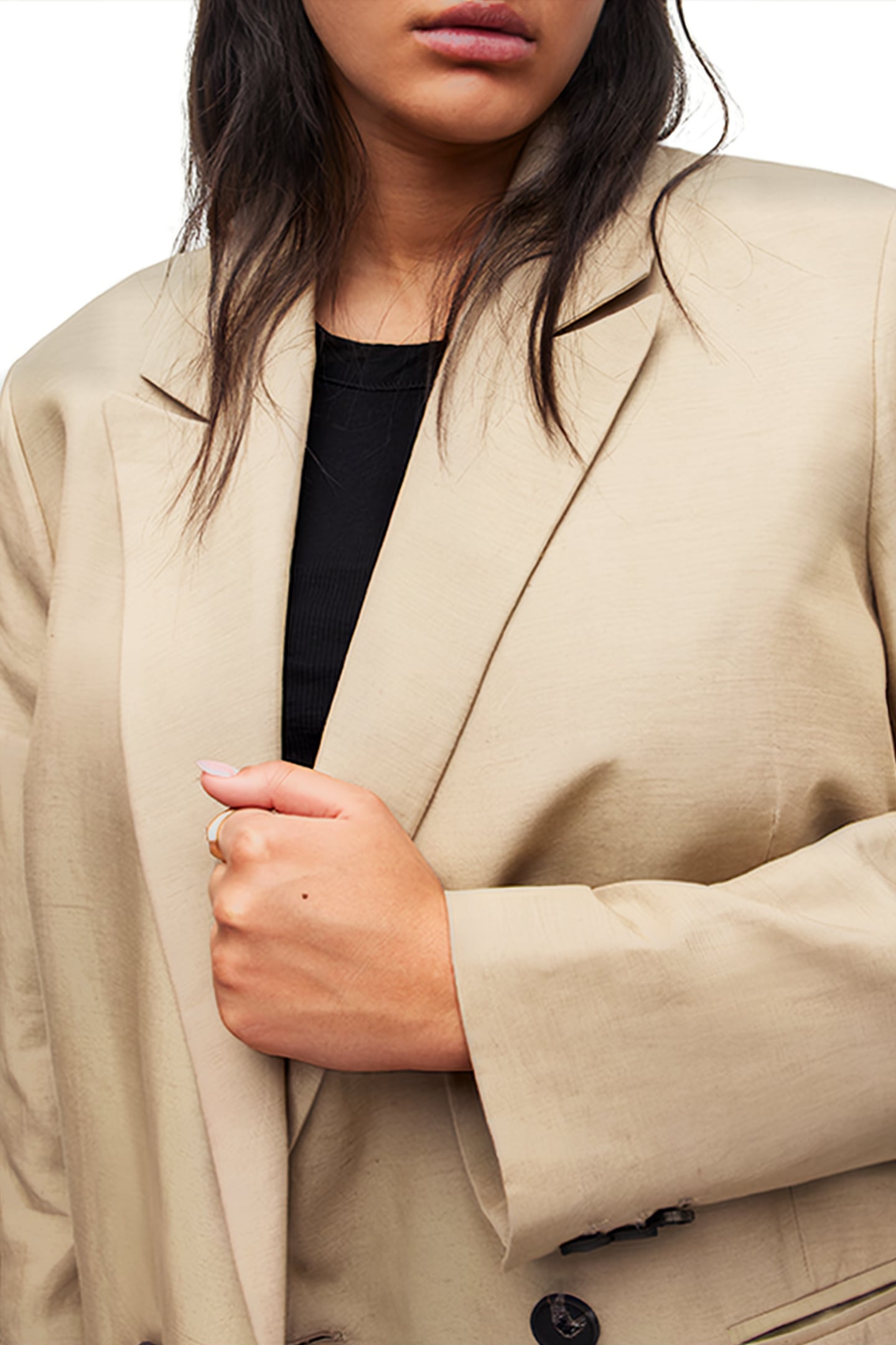 PETRA BLAZER LIGHT BEIGE 6