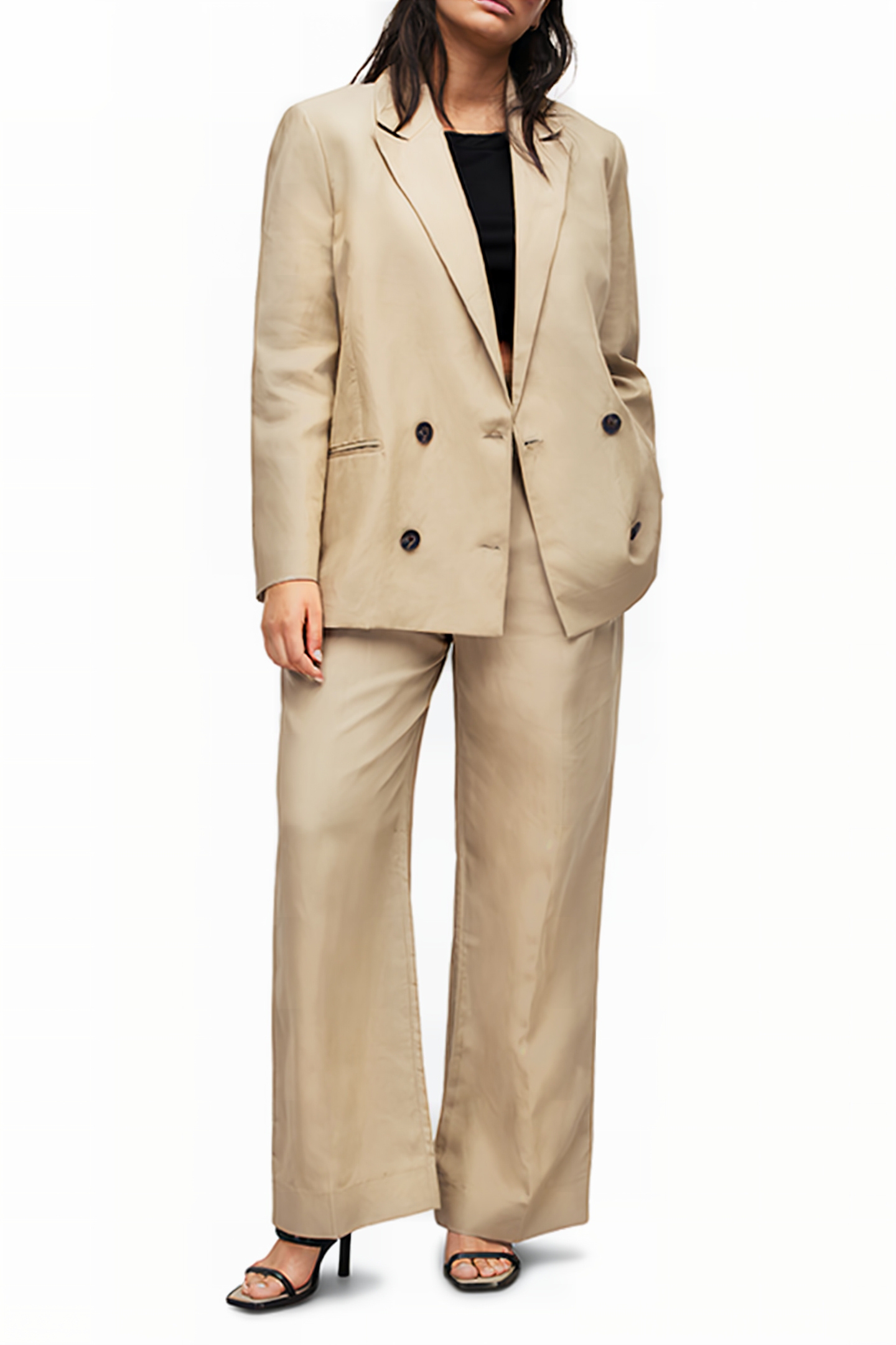 PETRA BLAZER LIGHT BEIGE 5