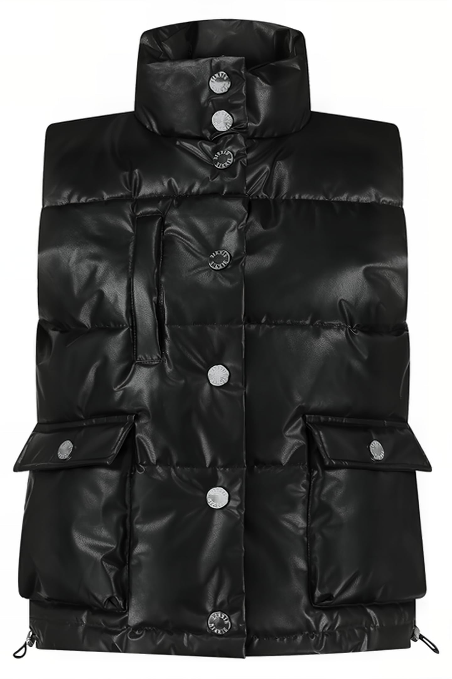 HOPE BLACK BODYWARMER BLACK 1