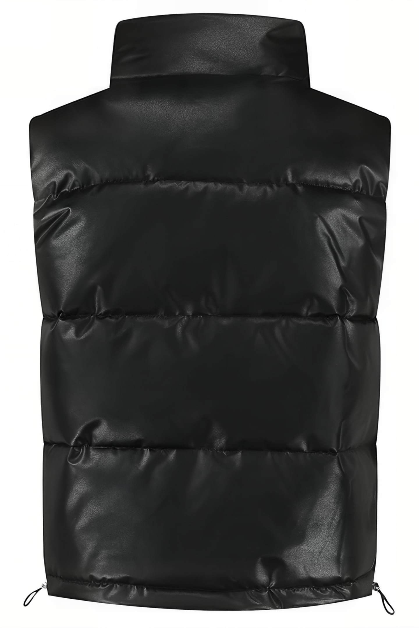 HOPE BLACK BODYWARMER BLACK 2