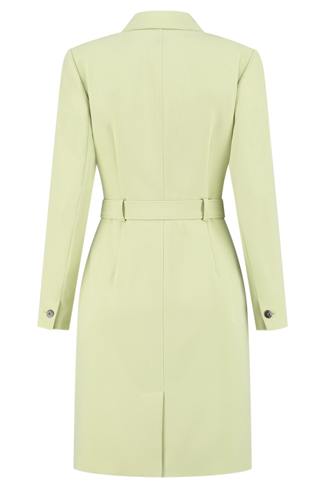 NENZO DRESS GREEN LIGHT 2