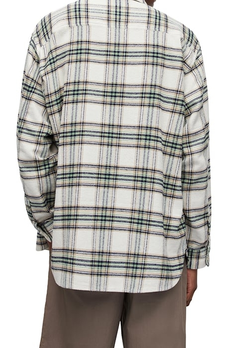 ALLEGRE LS SHIRT VILLA WHITE 2