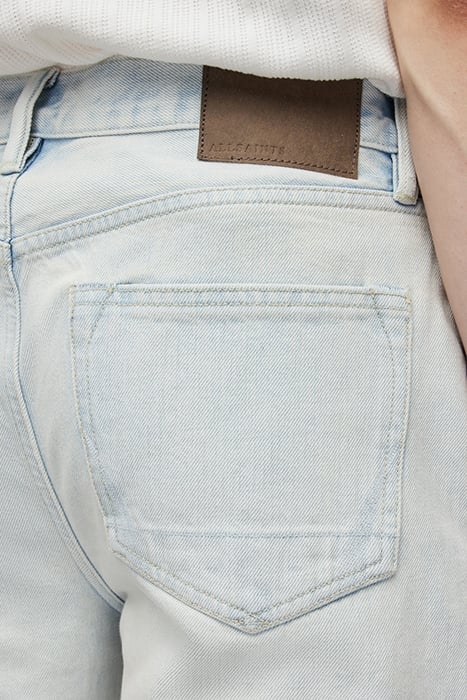 CURTIS BLEACHED INDIGO 5