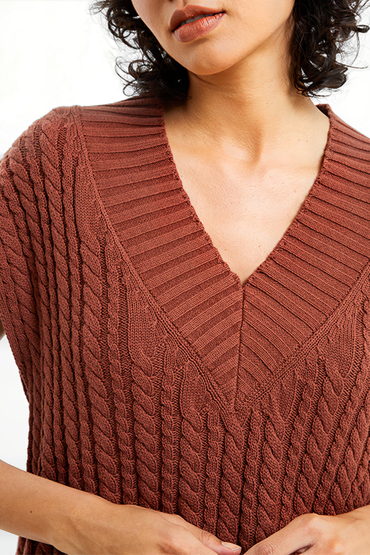 MOZART VNK CAPPED SLV JUMPER CASABLANCA 5