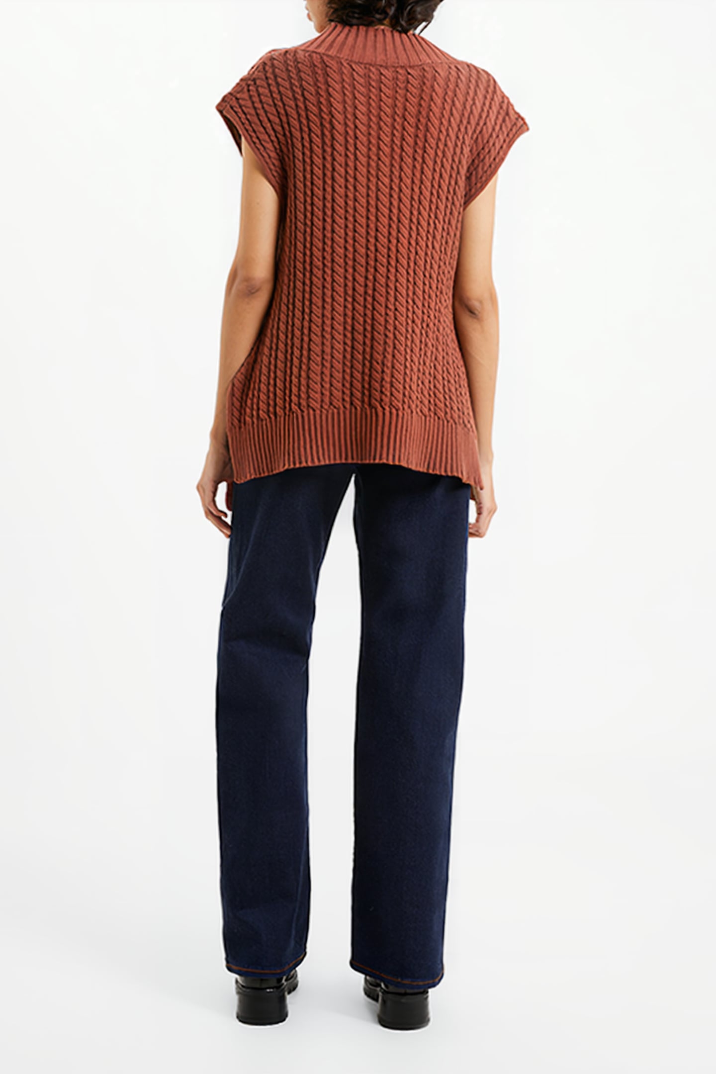 MOZART VNK CAPPED SLV JUMPER CASABLANCA 3