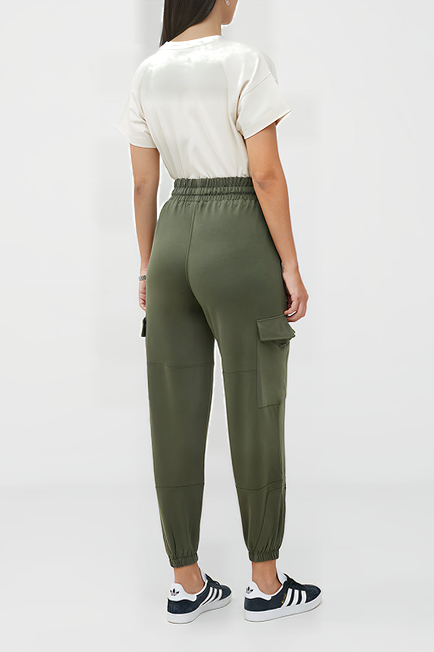 JOGGER COMBAT KHAKI 3