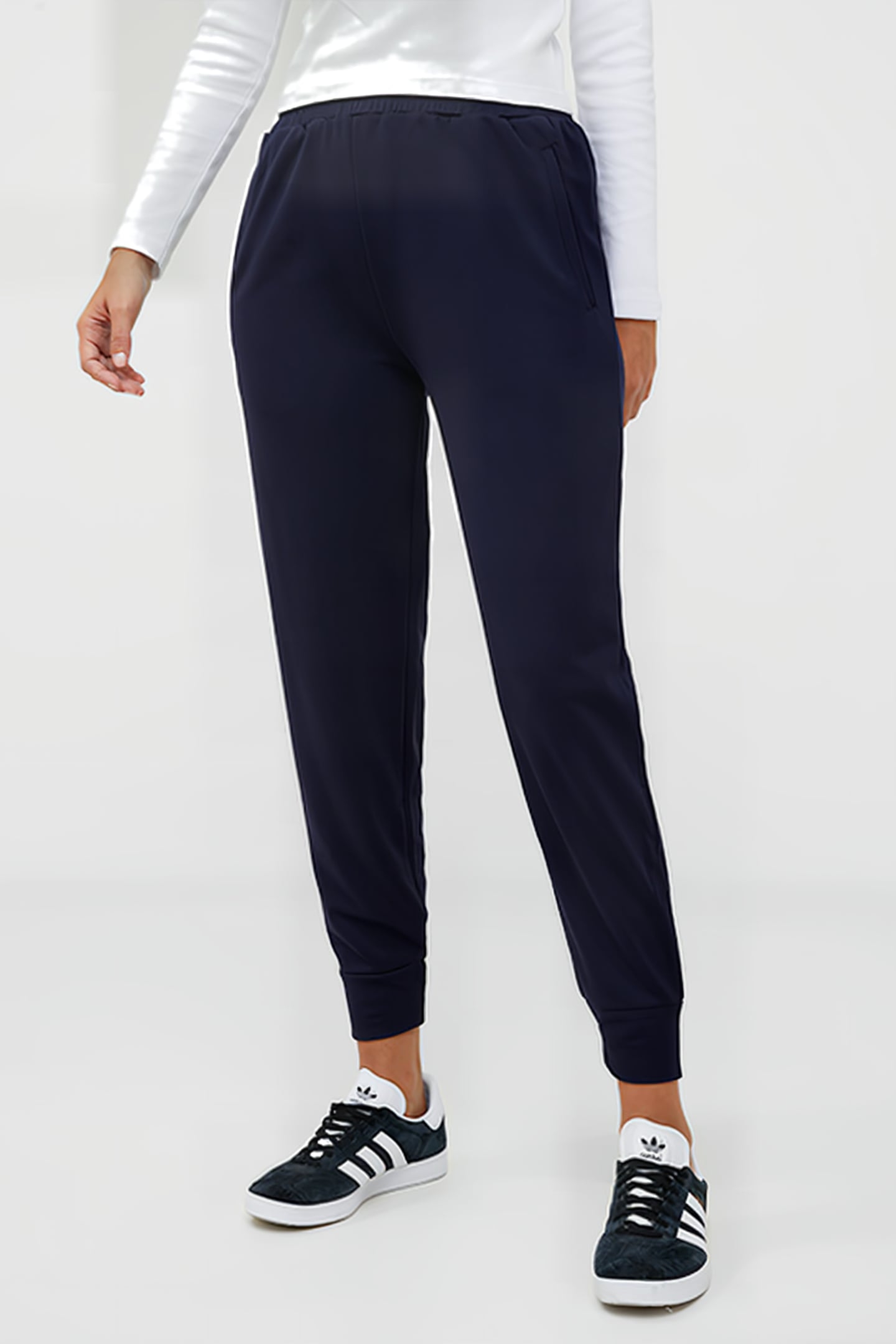 JOGGER CUFF DK NAVY 1