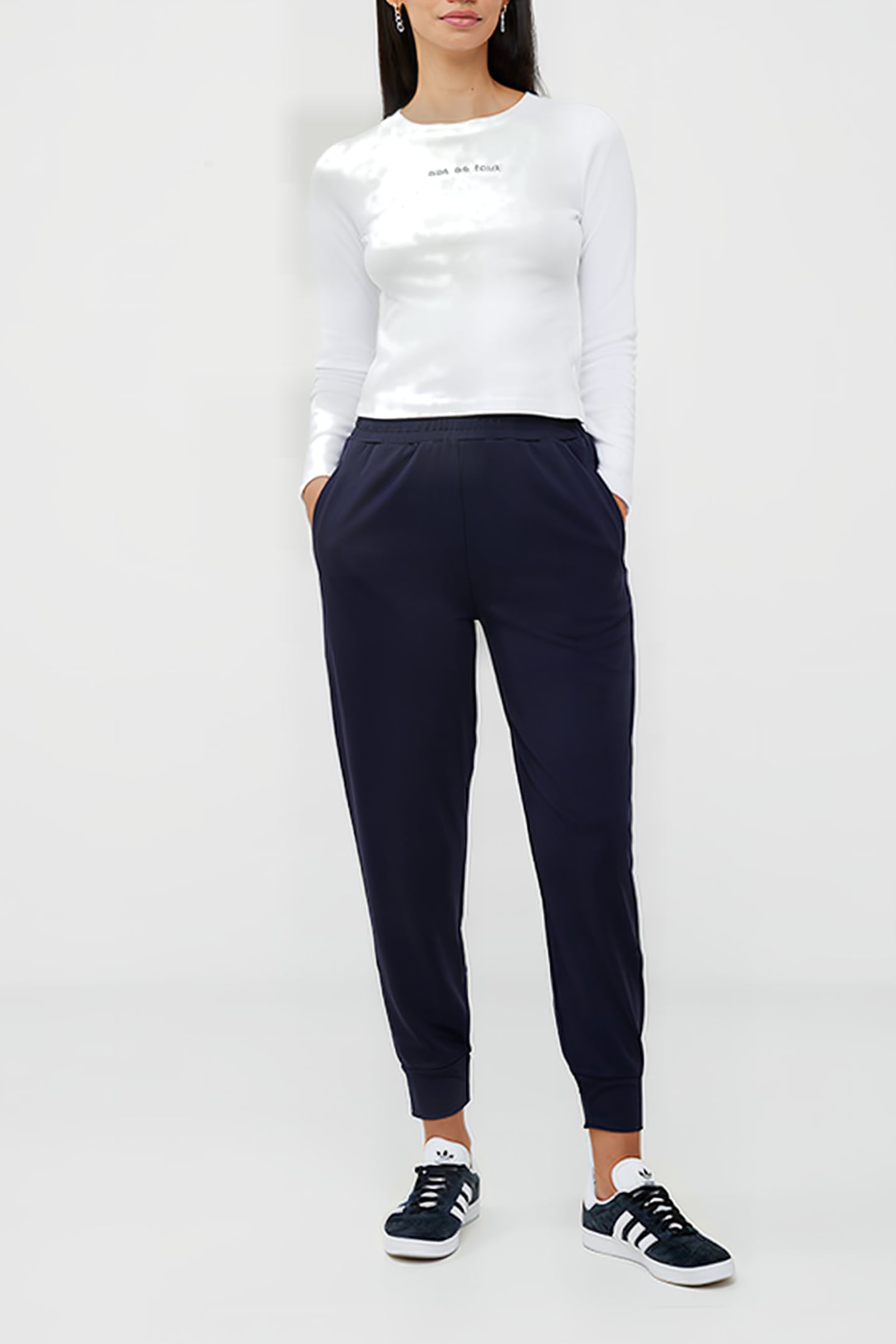 JOGGER CUFF DK NAVY 2